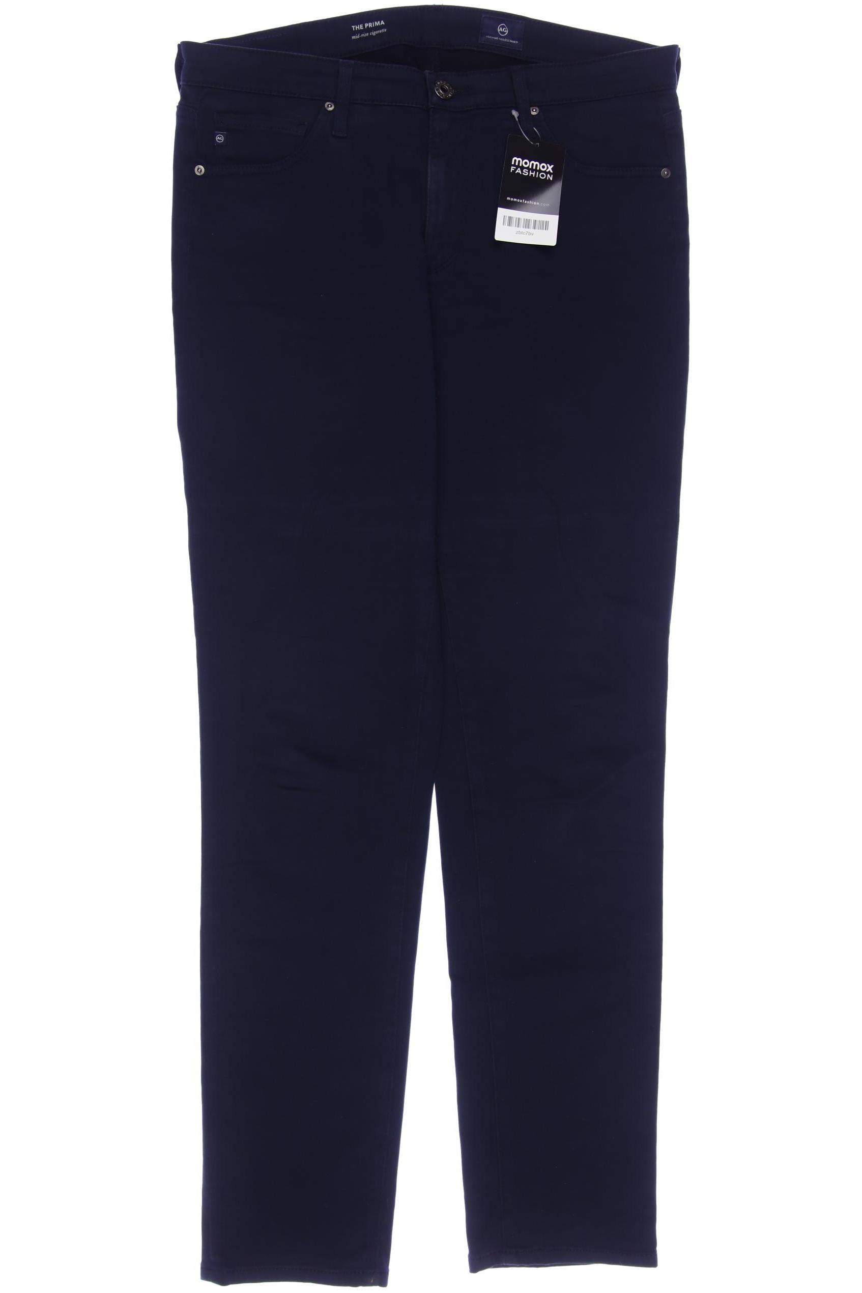 AG Adriano Goldschmied Damen Jeans, marineblau von AG Adriano Goldschmied