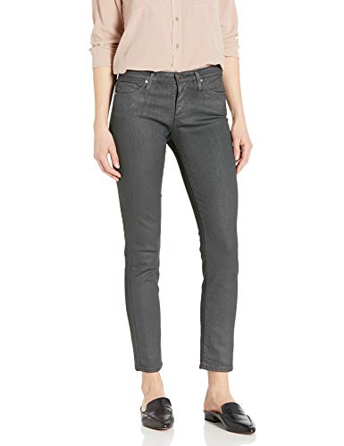 AG Adriano Goldschmied Damen Prima Mid Rise Cigarette Fit Ankle Jeans, Konserviert von AG Adriano Goldschmied