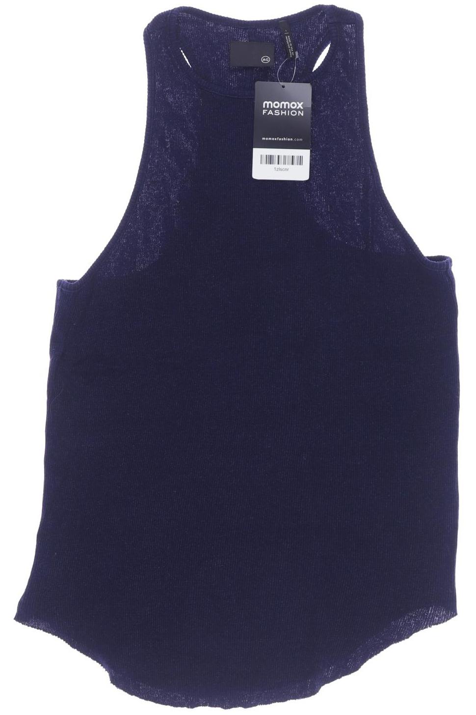 AG Adriano Goldschmied Damen Top, marineblau von AG Adriano Goldschmied