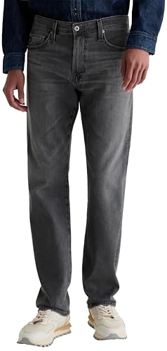 AG Adriano Goldschmied Herren Protégé Classic Straight Jeans Oroville von AG Adriano Goldschmied