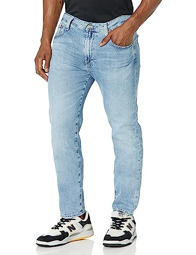 AG Adriano Goldschmied Herren Tellis Modern Slim Jeans, 19 Jahre Buho, 49 von AG Adriano Goldschmied