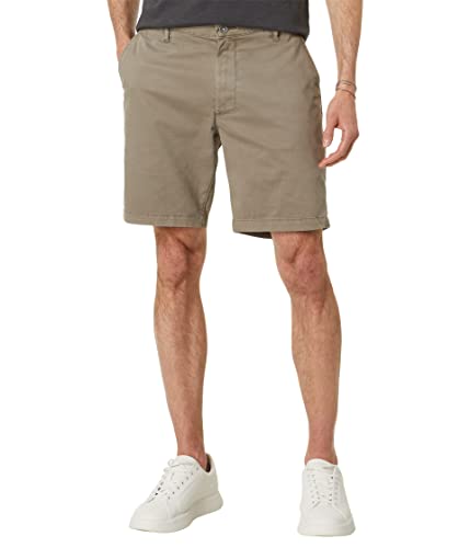 AG Adriano Goldschmied Herren Wanderer Slim Short, Indigo Schwefel getragen, 40 von AG Adriano Goldschmied