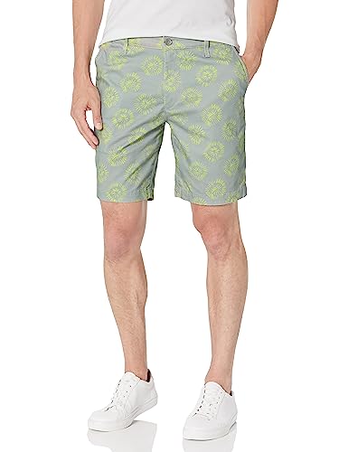 AG Adriano Goldschmied Herren Wanderer Slim Short, Lokal Grau Multi, 28 von AG Adriano Goldschmied