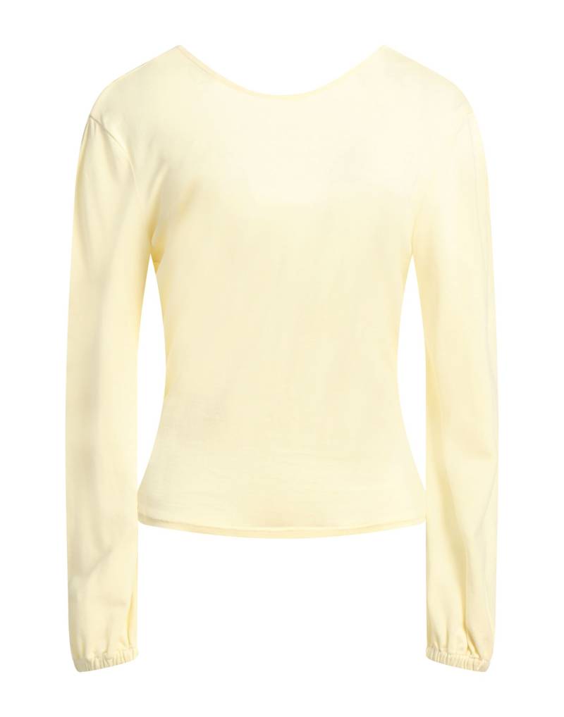 AG JEANS Top Damen Pastellgelb von AG JEANS