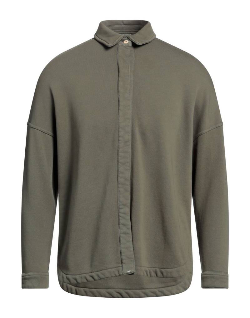 AG JEANS Hemd Herren Militärgrün von AG JEANS