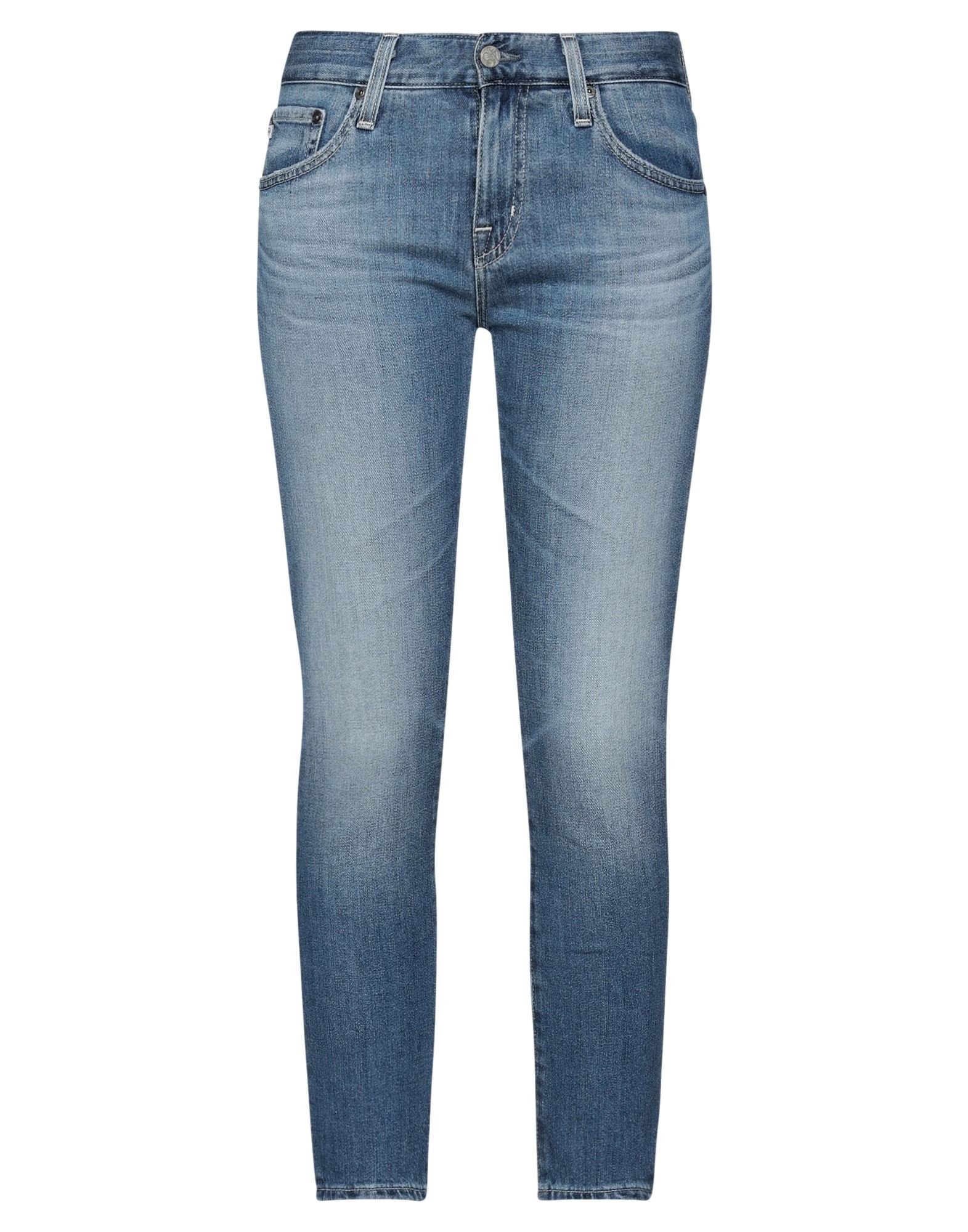 AG JEANS Jeanshose Damen Blau von AG JEANS