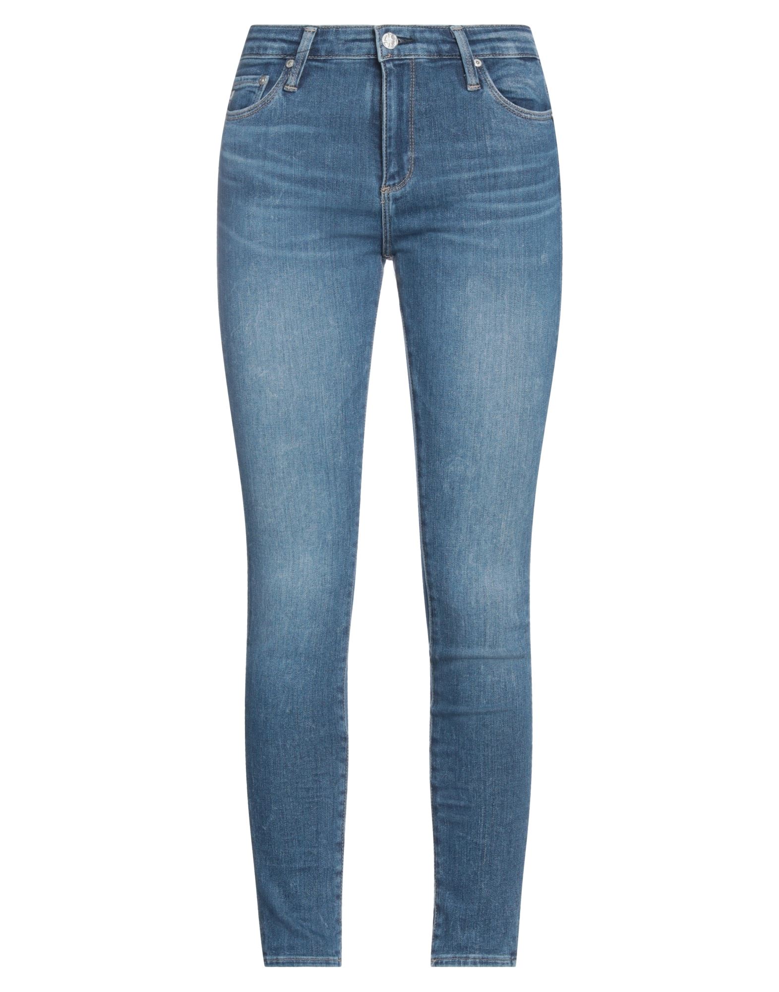 AG JEANS Jeanshose Damen Blau von AG JEANS