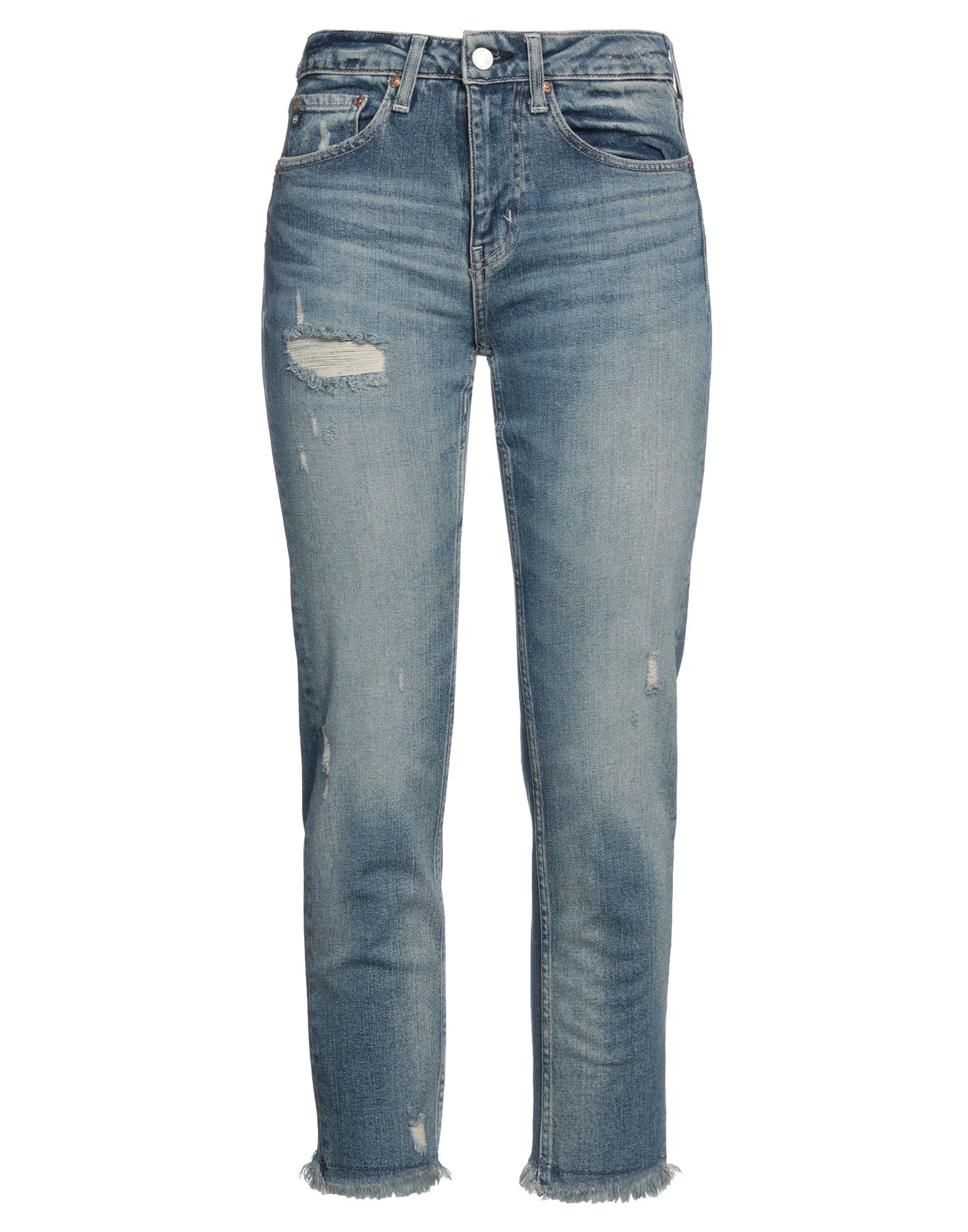 AG JEANS Jeanshose Damen Blau von AG JEANS