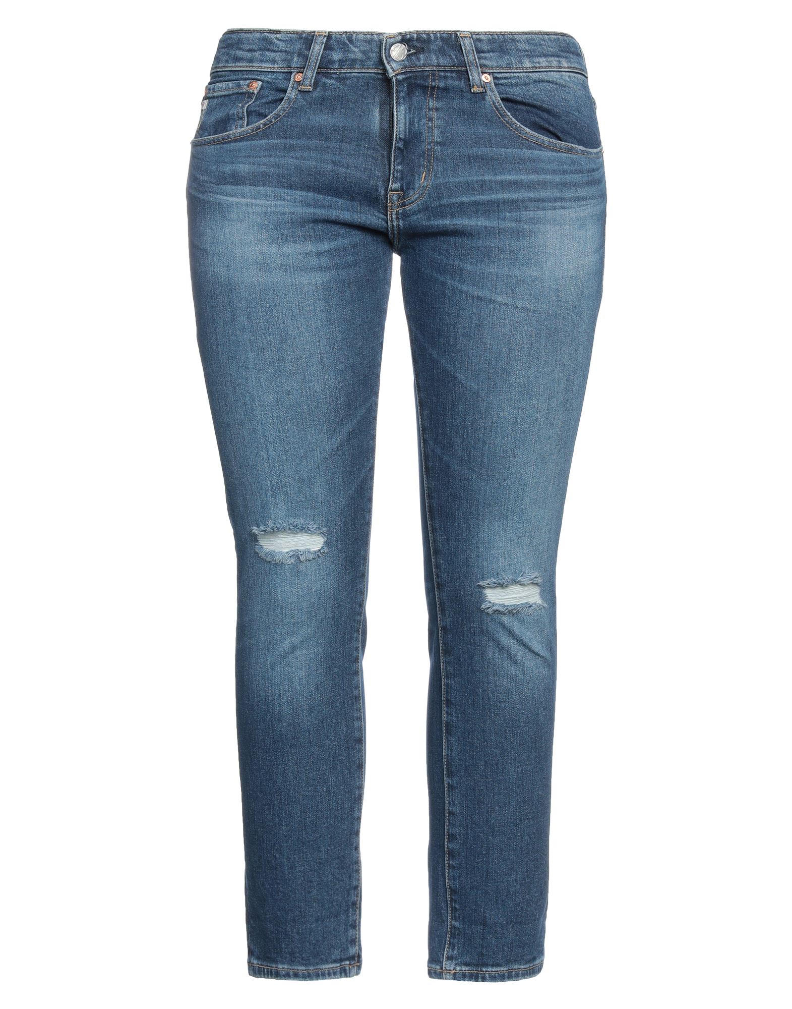 AG JEANS Jeanshose Damen Blau von AG JEANS