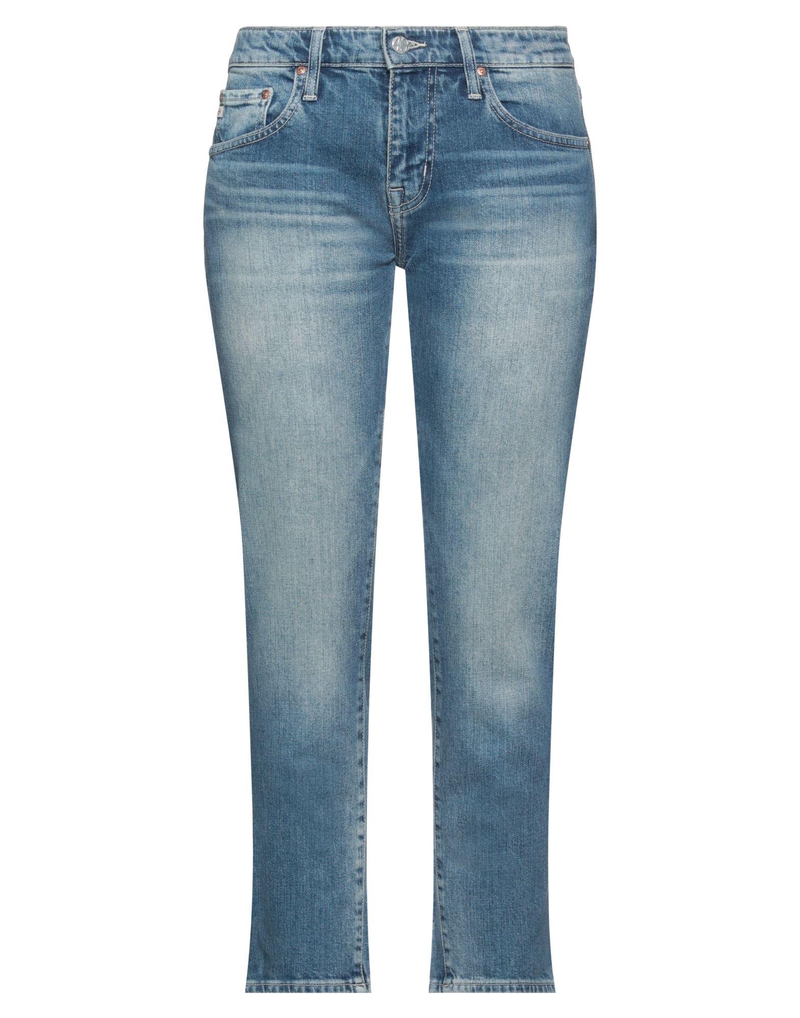 AG JEANS Jeanshose Damen Blau von AG JEANS