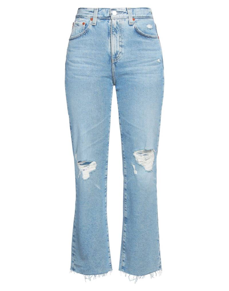 AG JEANS Jeanshose Damen Blau von AG JEANS