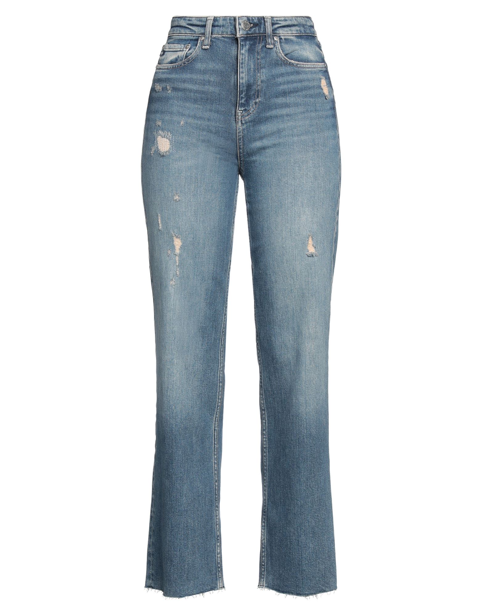 AG JEANS Jeanshose Damen Blau von AG JEANS