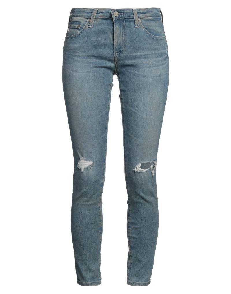AG JEANS Jeanshose Damen Blau von AG JEANS
