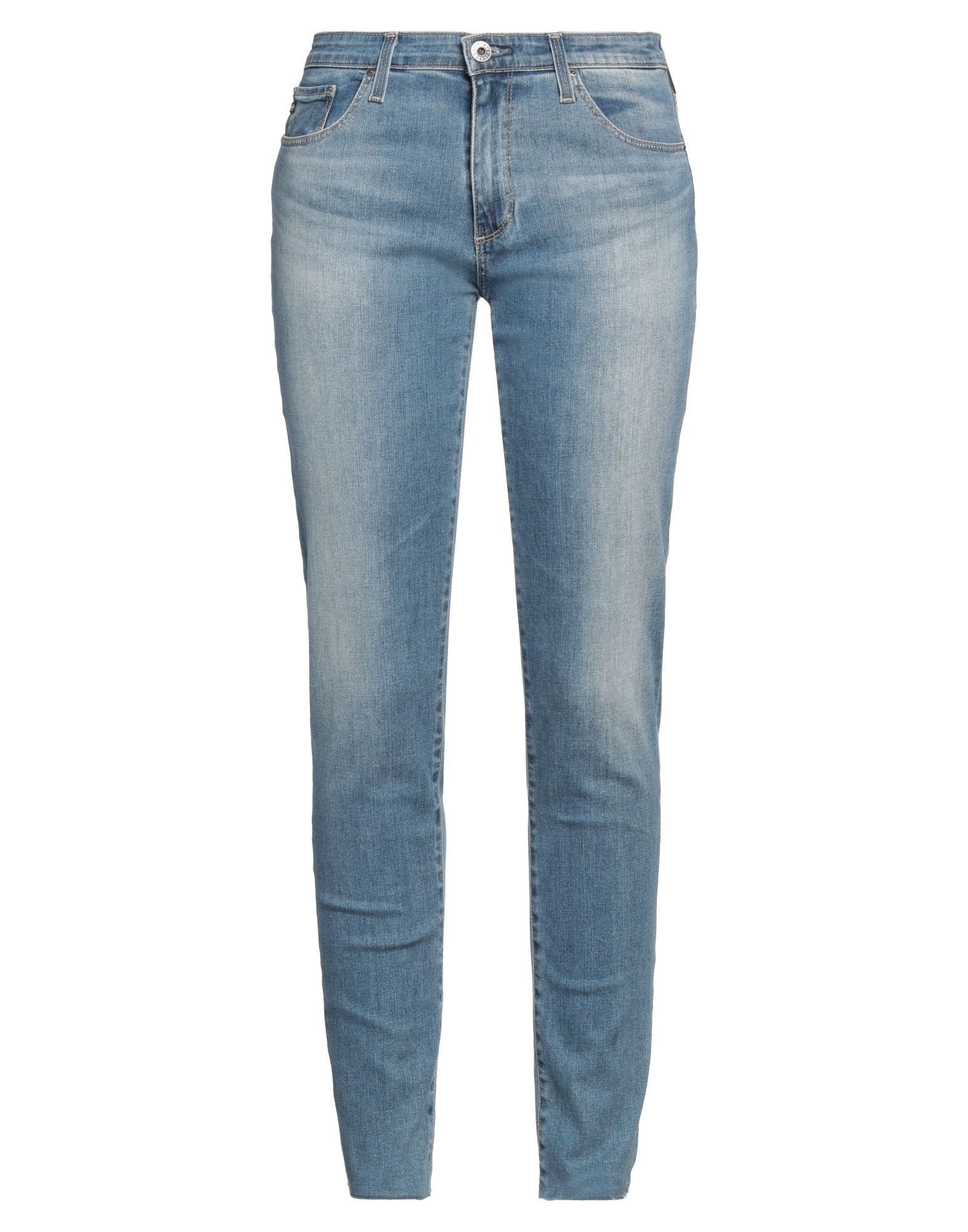 AG JEANS Jeanshose Damen Blau von AG JEANS