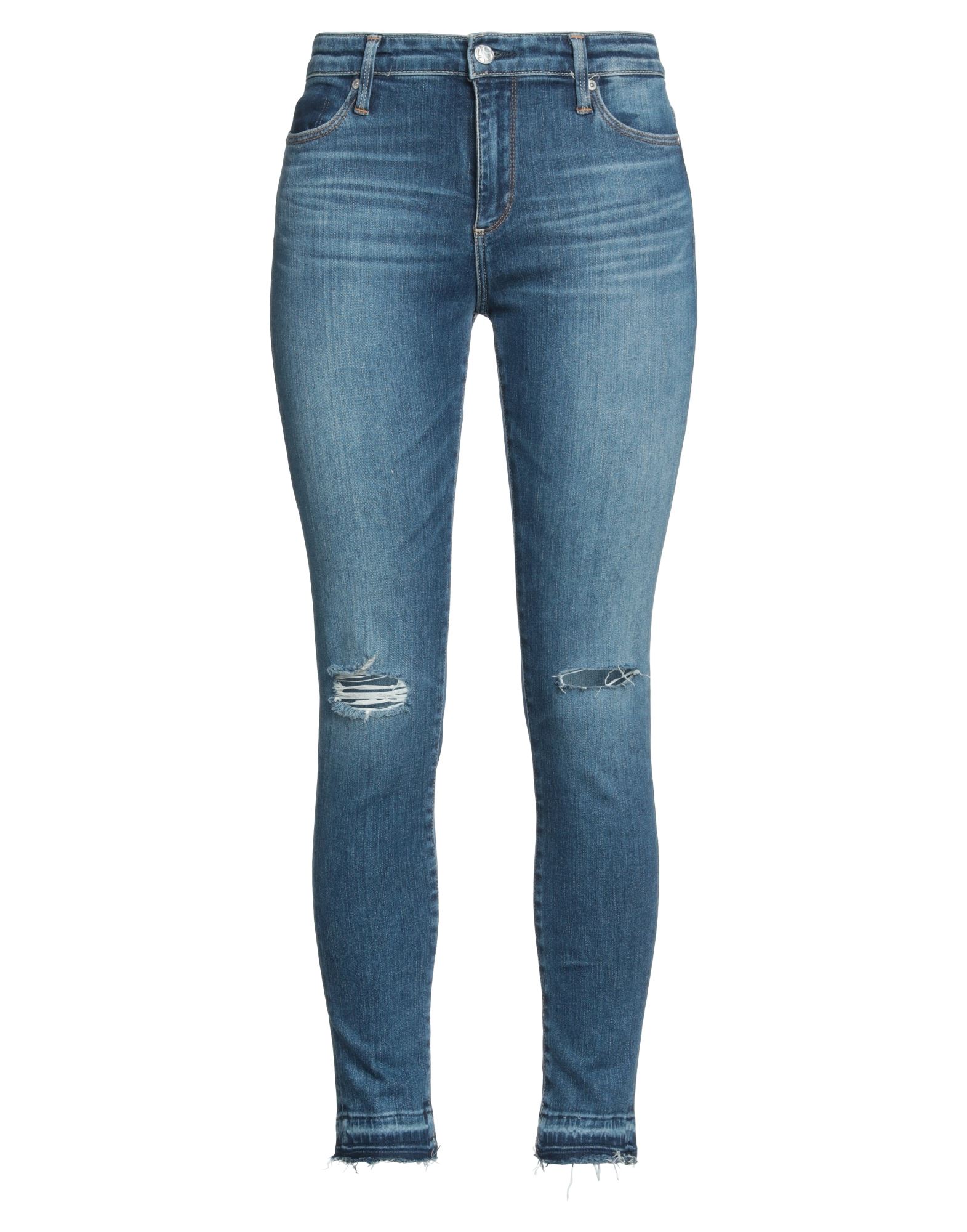 AG JEANS Jeanshose Damen Blau von AG JEANS