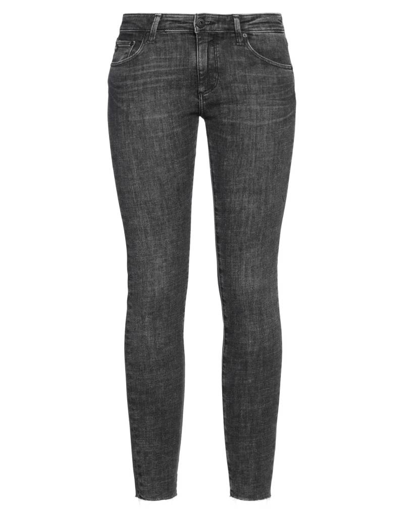 AG JEANS Jeanshose Damen Grau von AG JEANS
