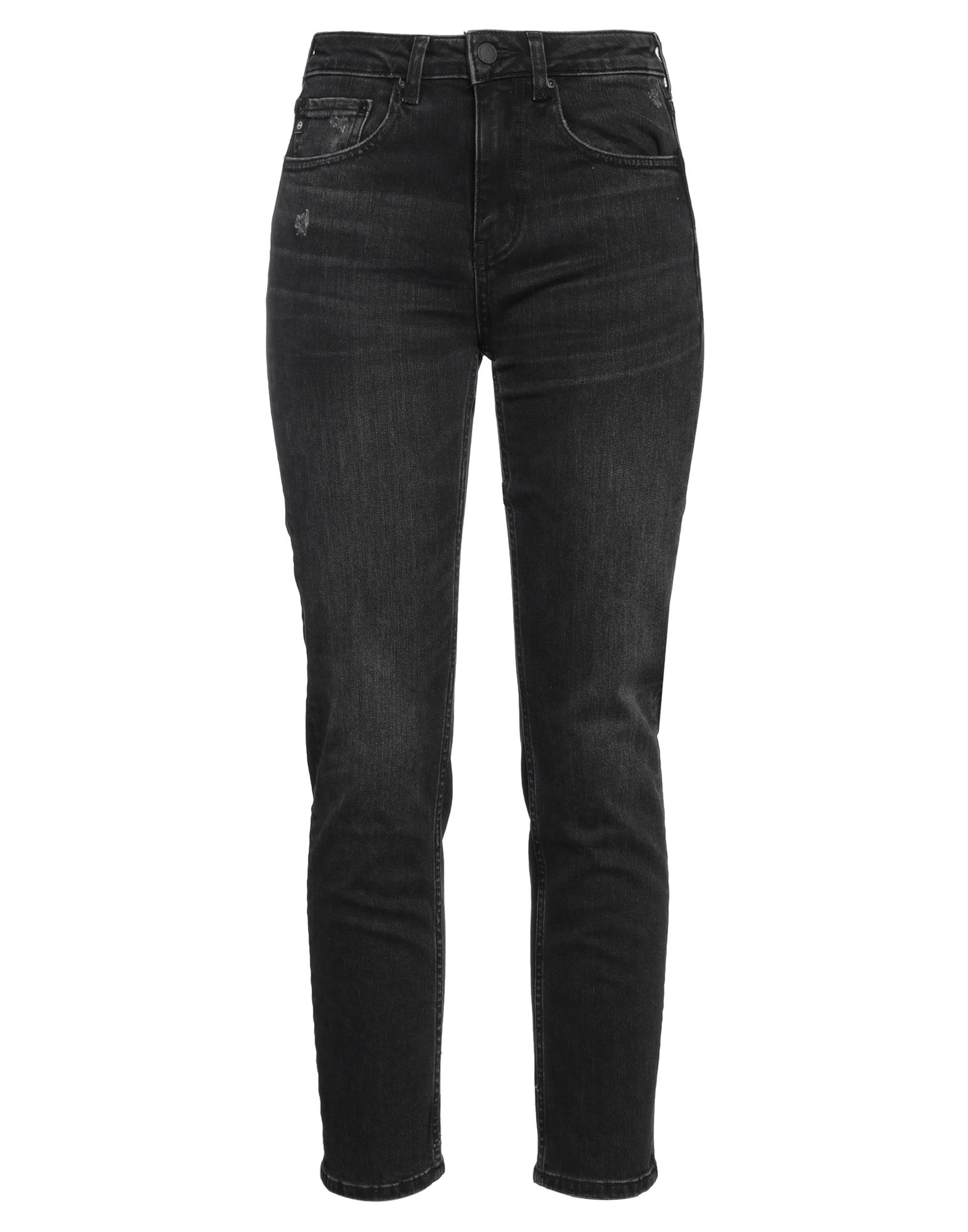 AG JEANS Jeanshose Damen Schwarz von AG JEANS