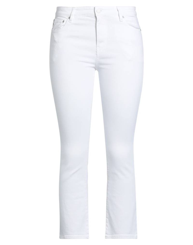 AG JEANS Jeanshose Damen Weiß von AG JEANS