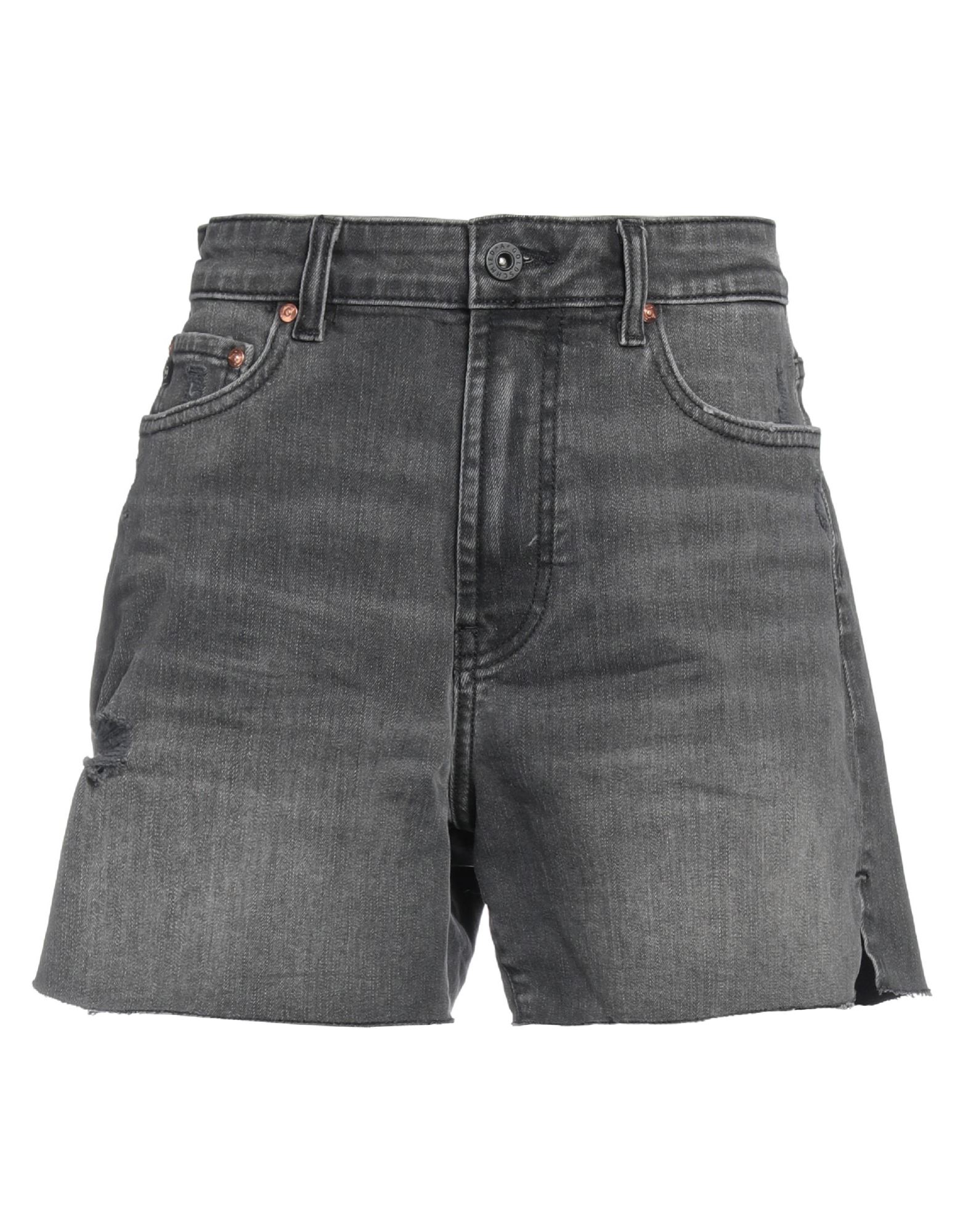 AG JEANS Jeansshorts Damen Blei von AG JEANS