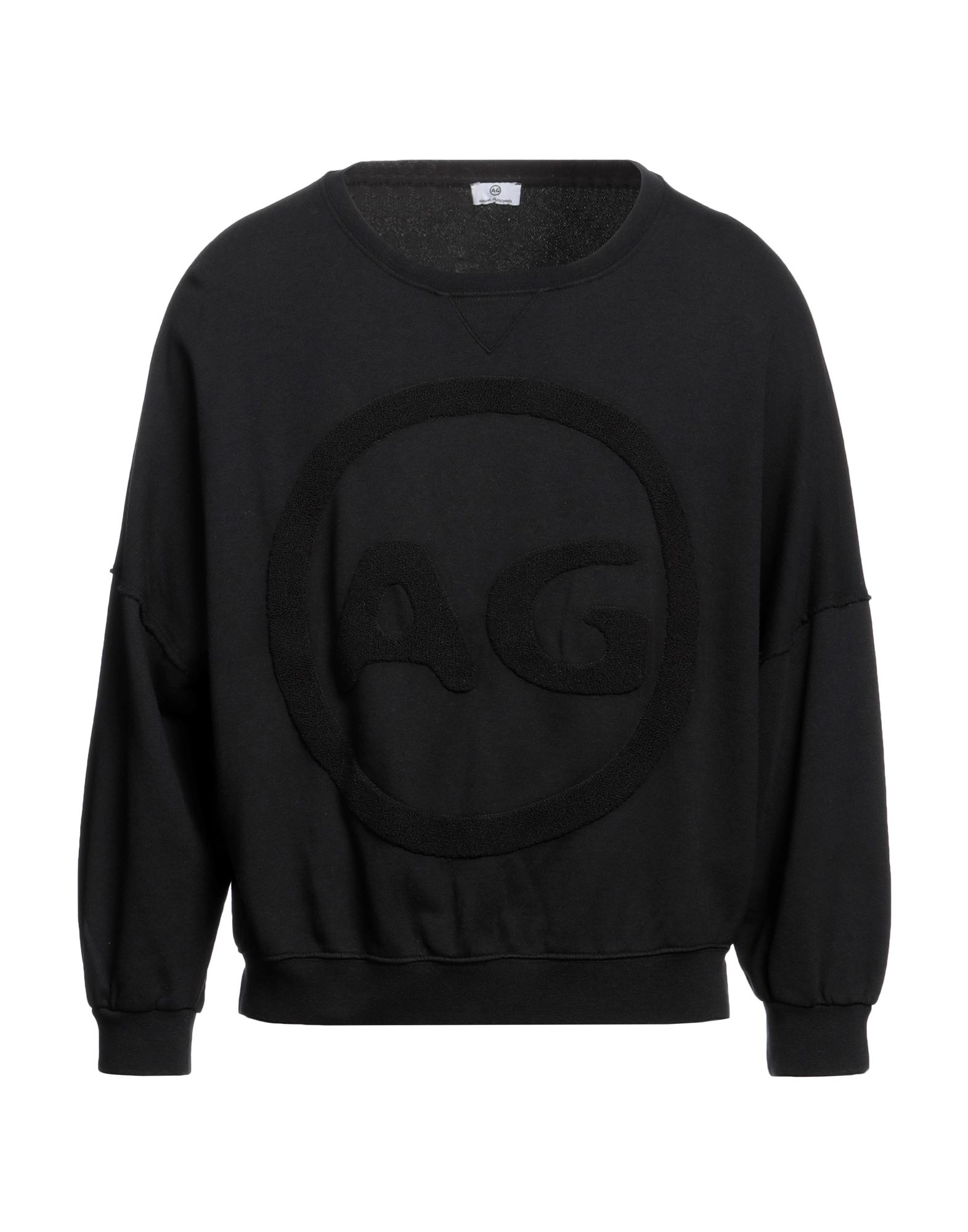 AG JEANS Sweatshirt Herren Schwarz von AG JEANS