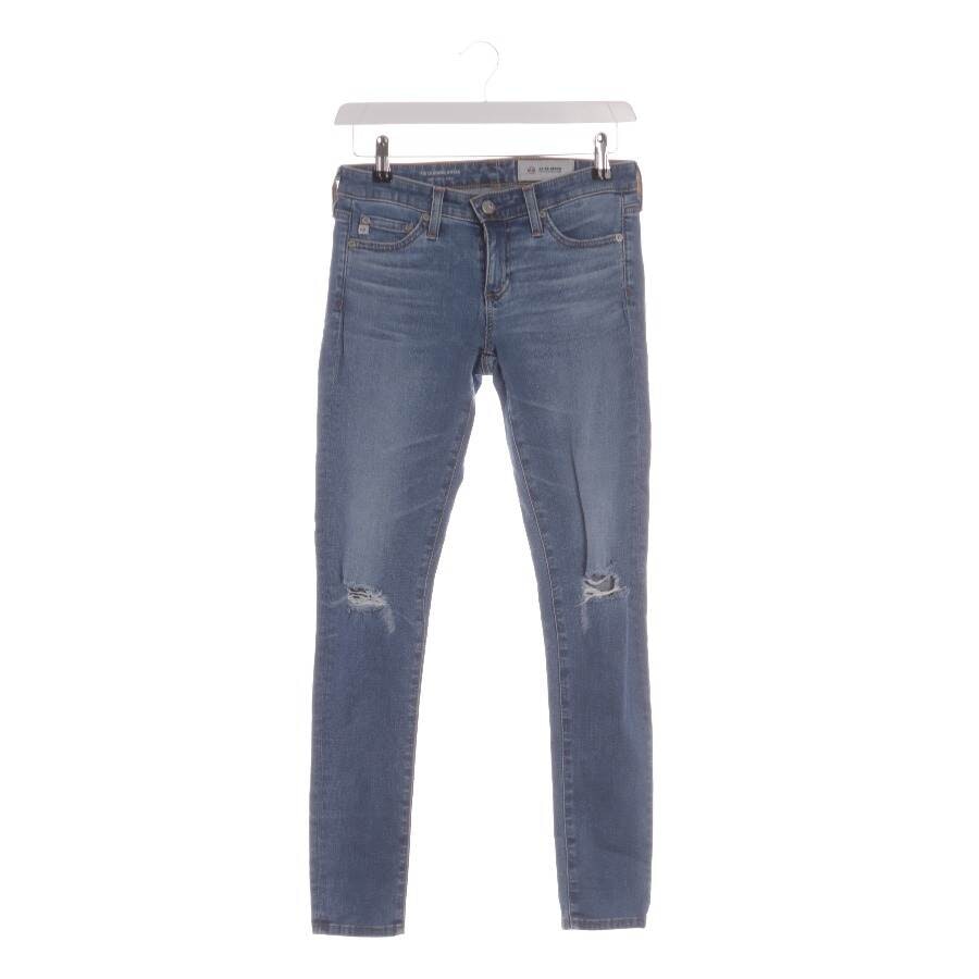 AG Jeans Jeans Skinny W24 Hellblau von AG Jeans