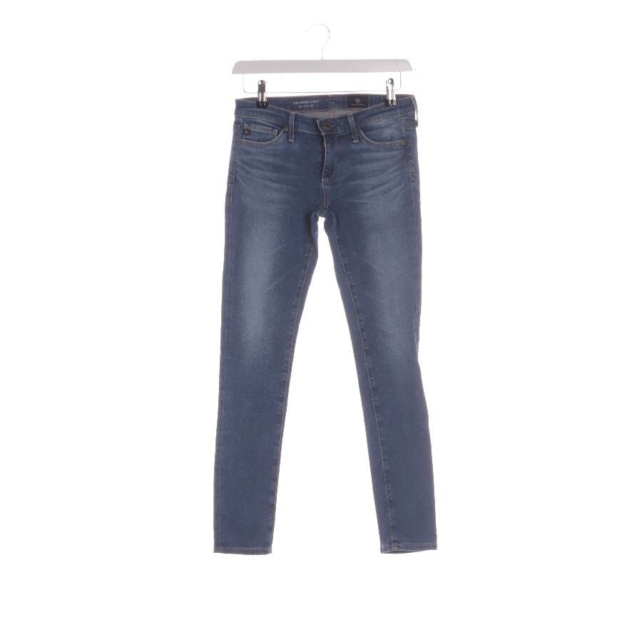 AG Jeans Jeans Skinny W24 Blau von AG Jeans