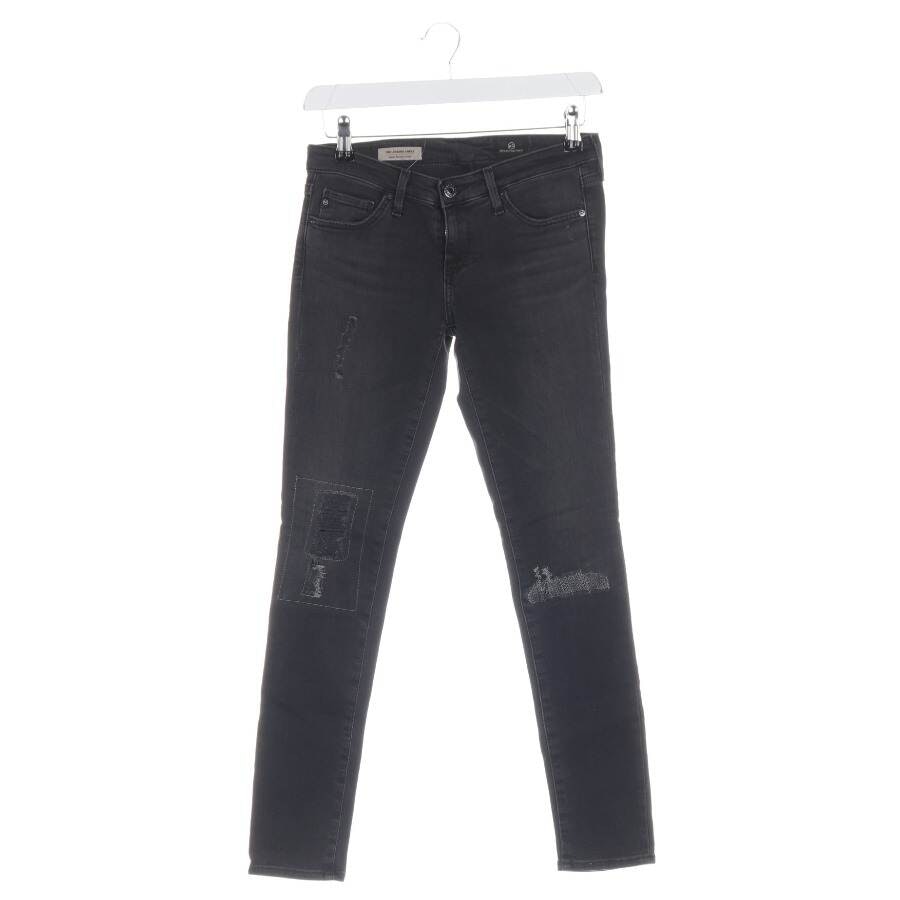 AG Jeans Jeans Skinny W24 Schwarz von AG Jeans