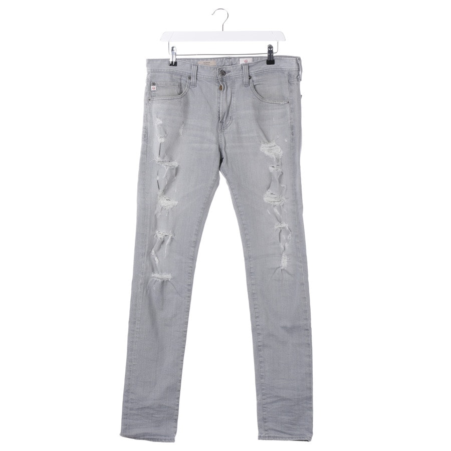 AG Jeans Jeans Skinny W33 Grau von AG Jeans