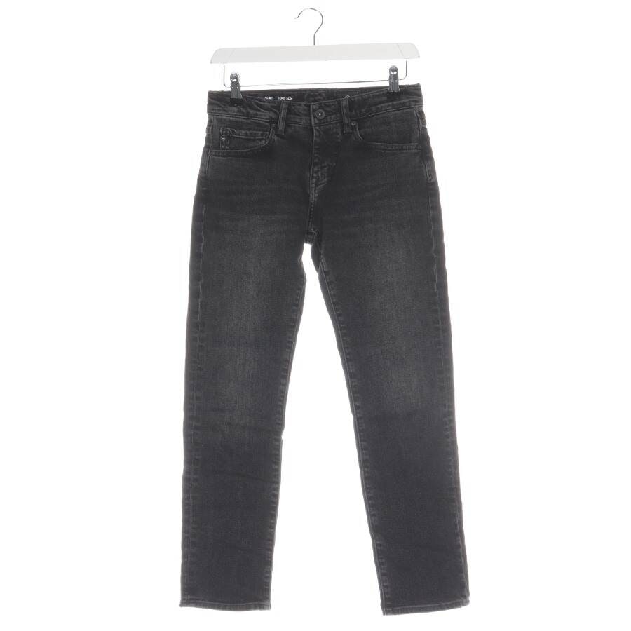 AG Jeans Jeans Slim Fit W25 Schwarz von AG Jeans