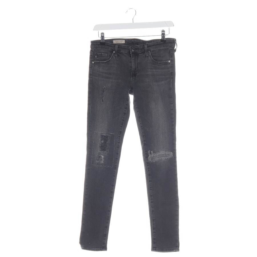 AG Jeans Jeans Slim Fit W27 Dunkelgrau von AG Jeans