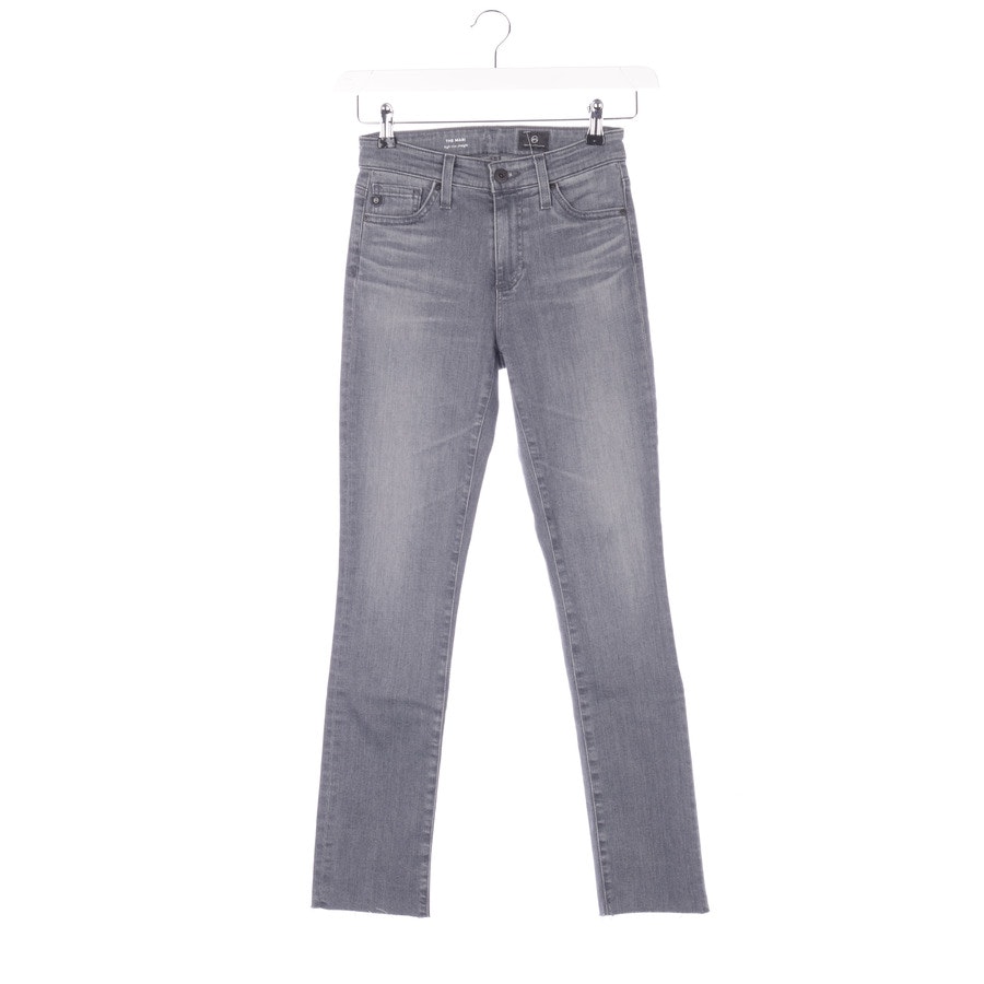 AG Jeans Slim Fit Jeans W24 Grau von AG Jeans