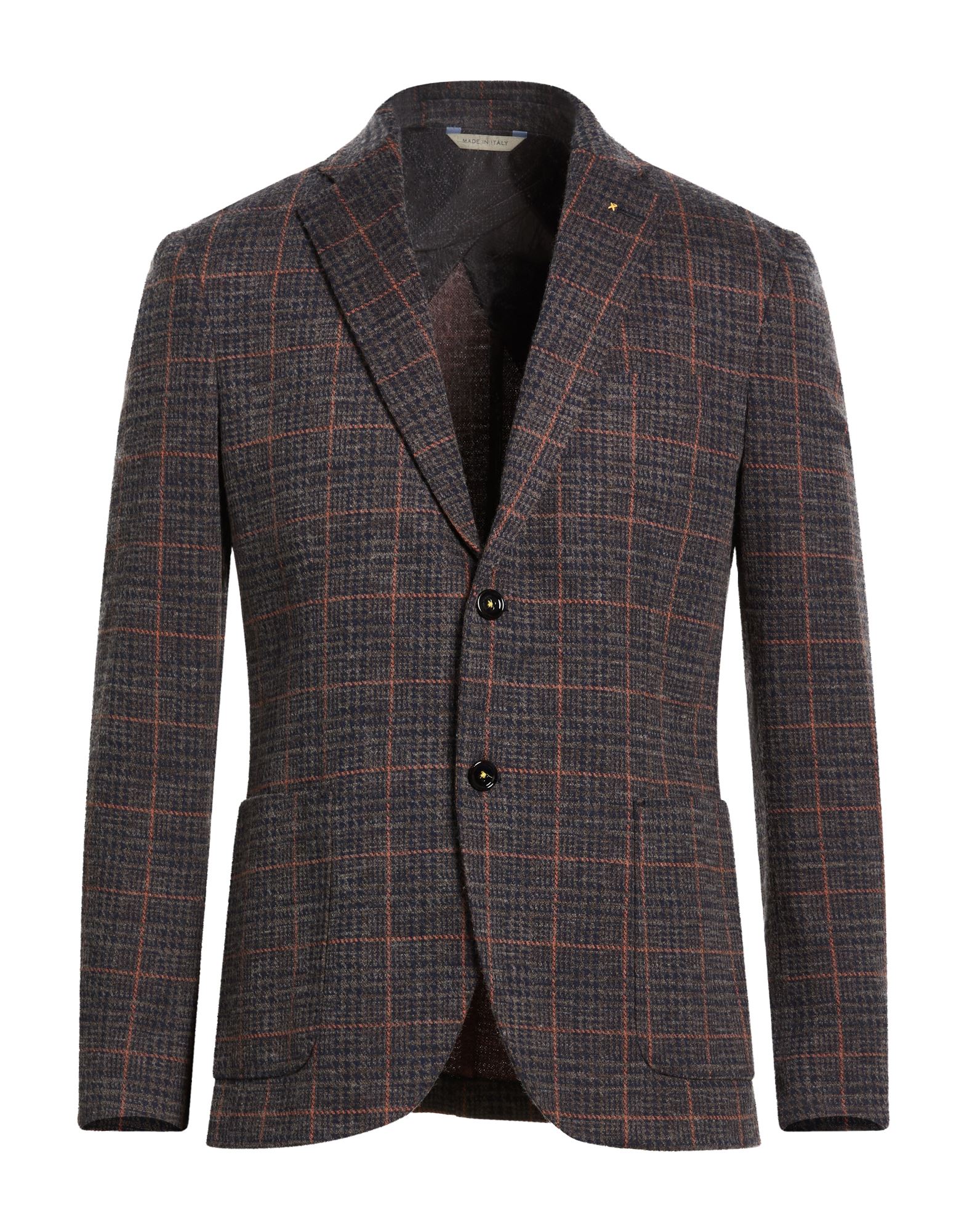 AG TREND Blazer Herren Dunkelbraun von AG TREND