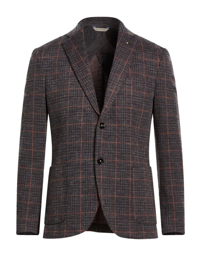 AG TREND Blazer Herren Dunkelbraun von AG TREND