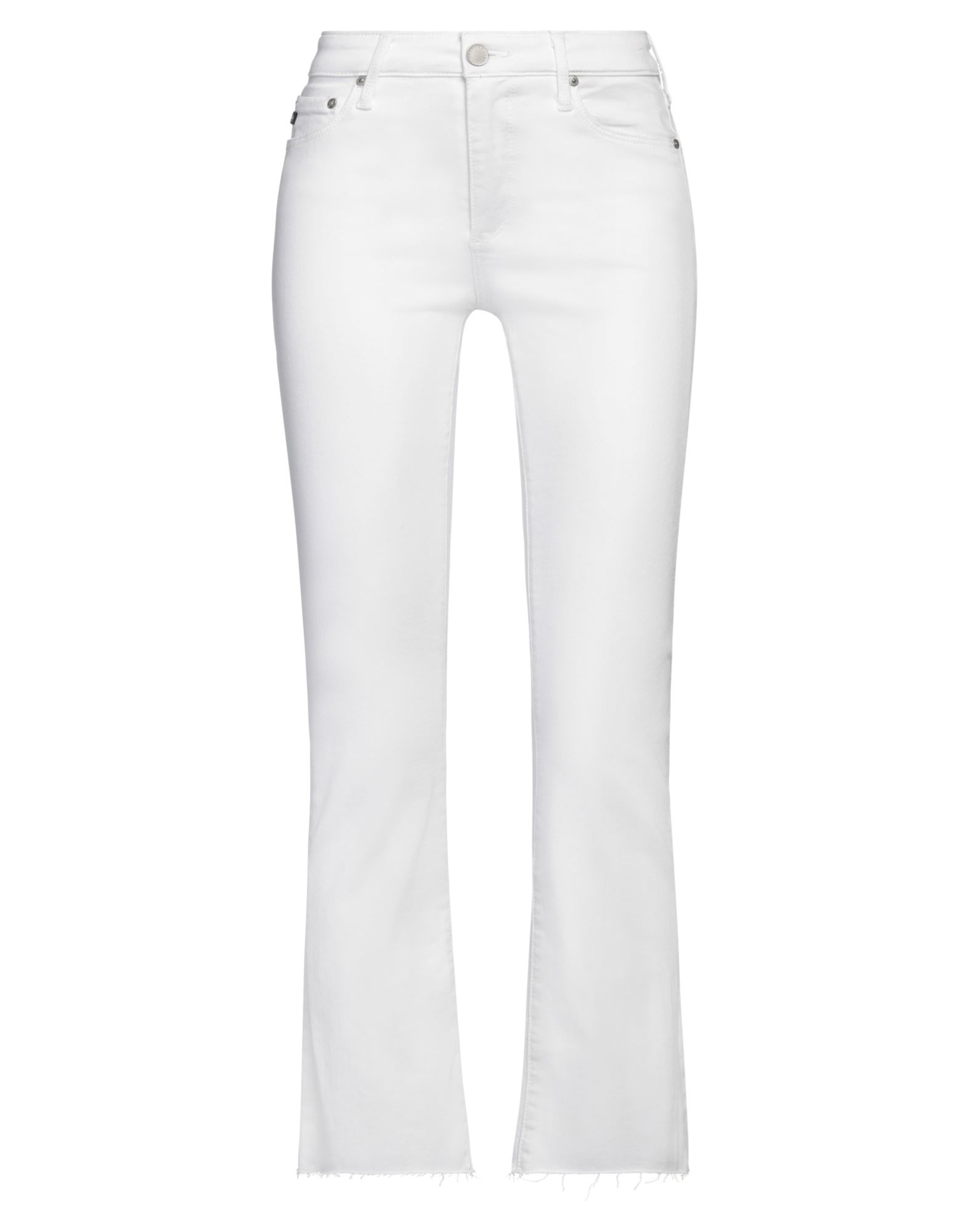 AG Cropped Jeans Damen Weiß von AG