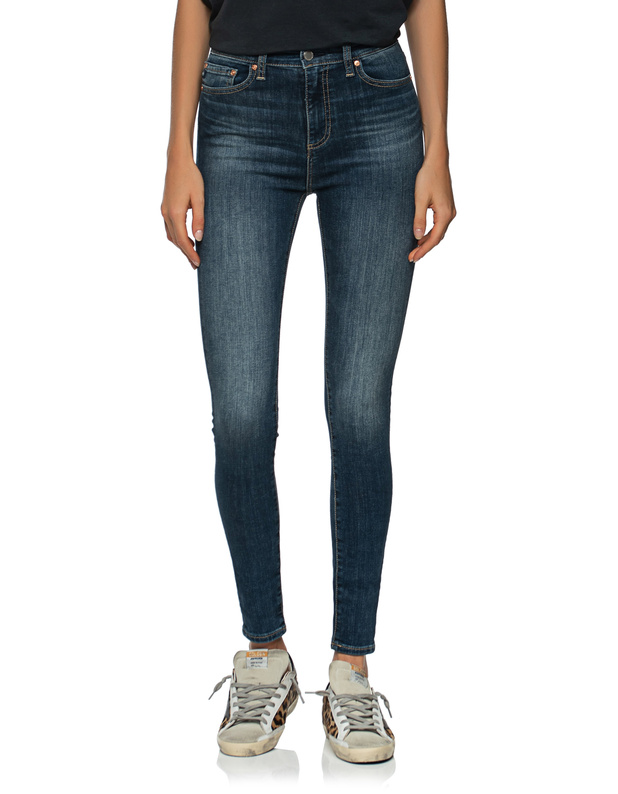 Mila Washed Out Blue von AG