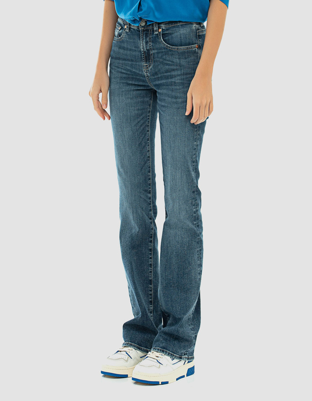 Sophie Boot Blue von AG