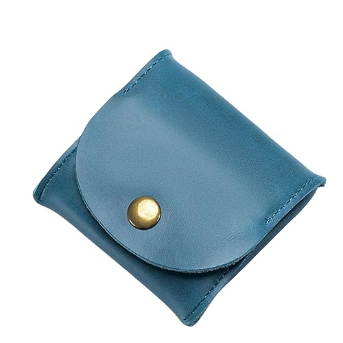 AGALUS Münztasche, Mini-Kopfhörertasche, Kleine Geldtasche, Kleine Aufbewahrungstasche, Null-Geldbörse,Farbe2 von AGALUS