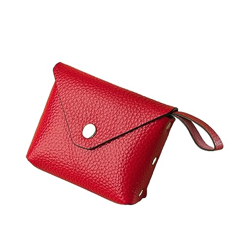AGALUS Tragbare Kleine PU-Damen-Zero-Wallet-ID-Kartentasche Münzautoschlüsselkarten-Aufbewahrungstasche,Farbe8 AGALUS Tragbare Kleine PU-Damen-Zero-Wallet-ID-Kartentasche Münzautoschlüsselkarten-Aufbewahrungstasche,Farbe8 von AGALUS