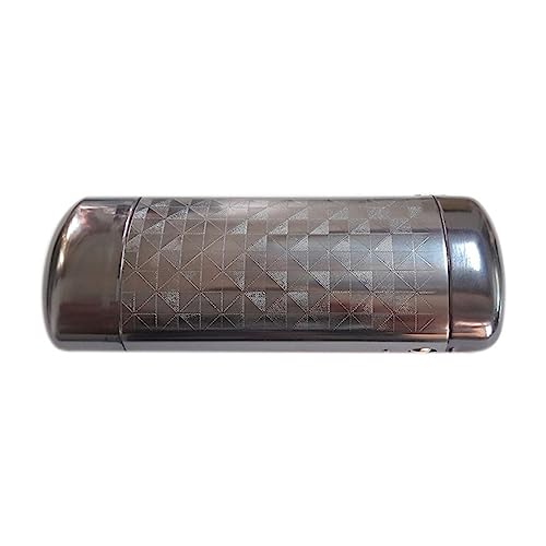 AGALUS Unisex Aluminium Brillenetui Hartmetallkapsel Flip Top Brillenbox Halter Brillenetui Brillen,Farbe3 AGALUS Unisex Aluminium Brillenetui Hartmetallkapsel Flip Top Brillenbox Halter Brillenetui Brillen,Farbe3 von AGALUS