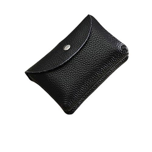 AGALUS Zero Wallet Damen-Münzfach Zero Wallet Kleine PU-Geldbörse Bietet Platz Für Kartenschlüssel,Farbe3 von AGALUS