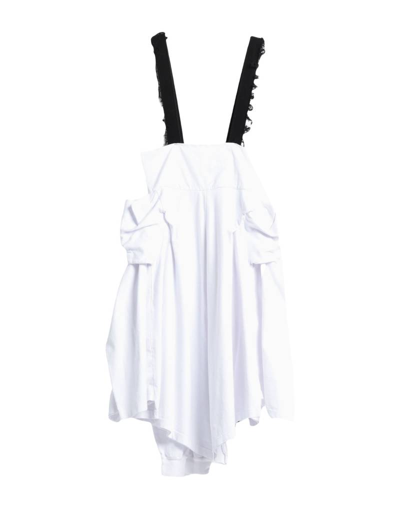 AGANOVICH Hose Damen Weiß von AGANOVICH