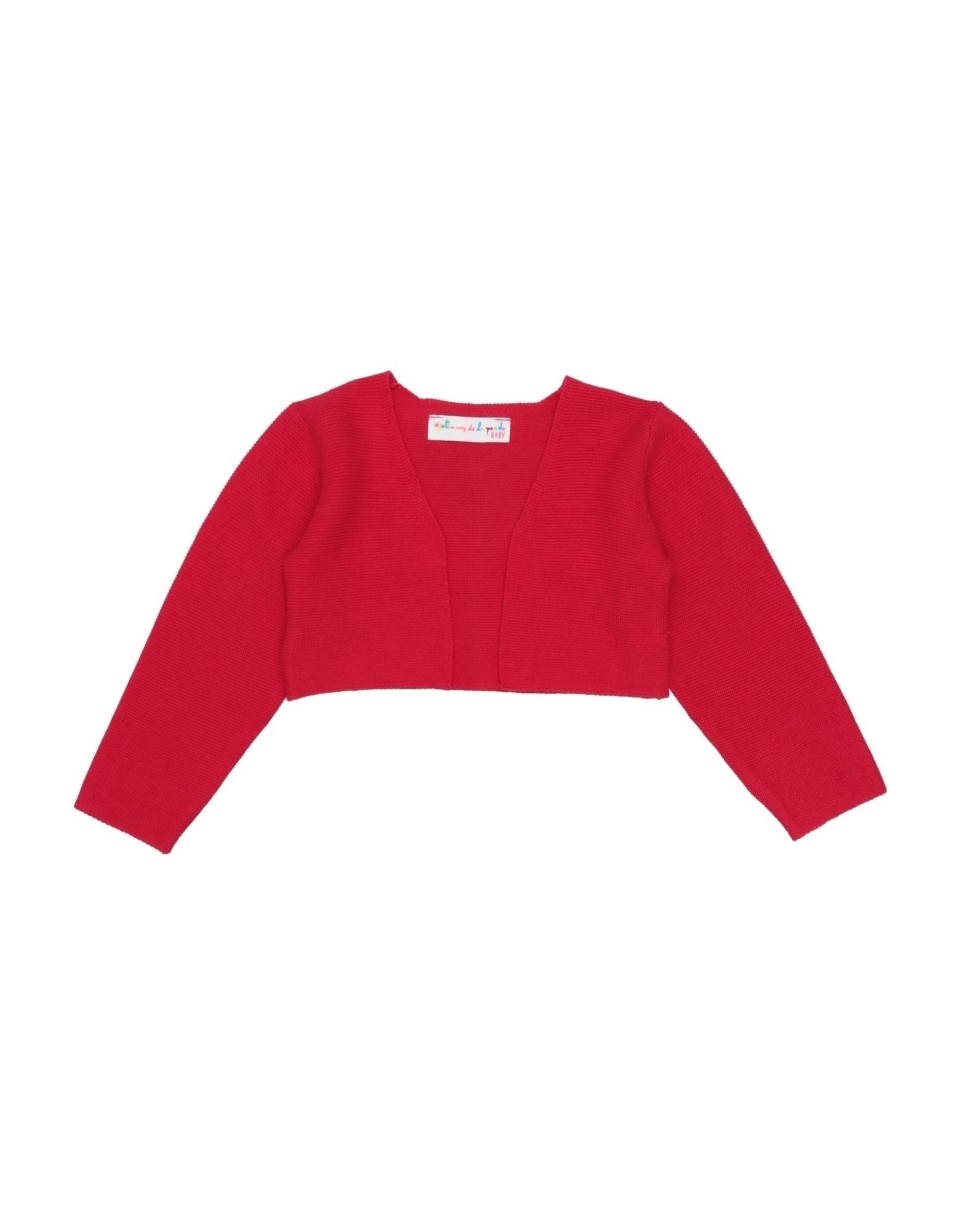 AGATHA RUIZ DE LA PRADA Wickelpullover Kinder Rot von AGATHA RUIZ DE LA PRADA