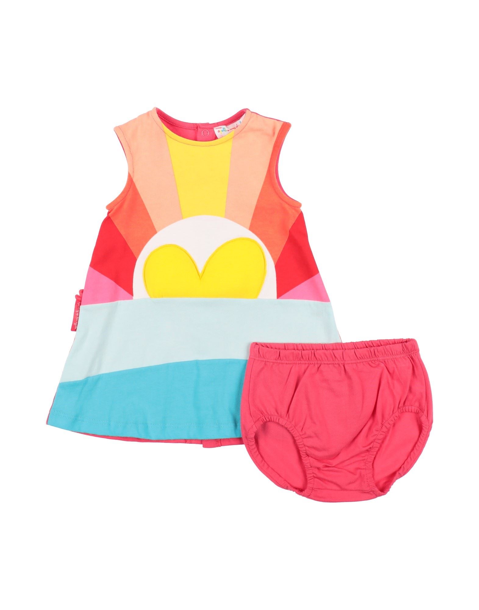 AGATHA RUIZ DE LA PRADA Babykleid Kinder Azurblau von AGATHA RUIZ DE LA PRADA