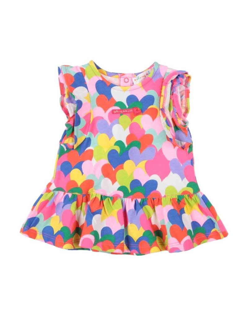 AGATHA RUIZ DE LA PRADA Babykleid Kinder Fuchsia von AGATHA RUIZ DE LA PRADA