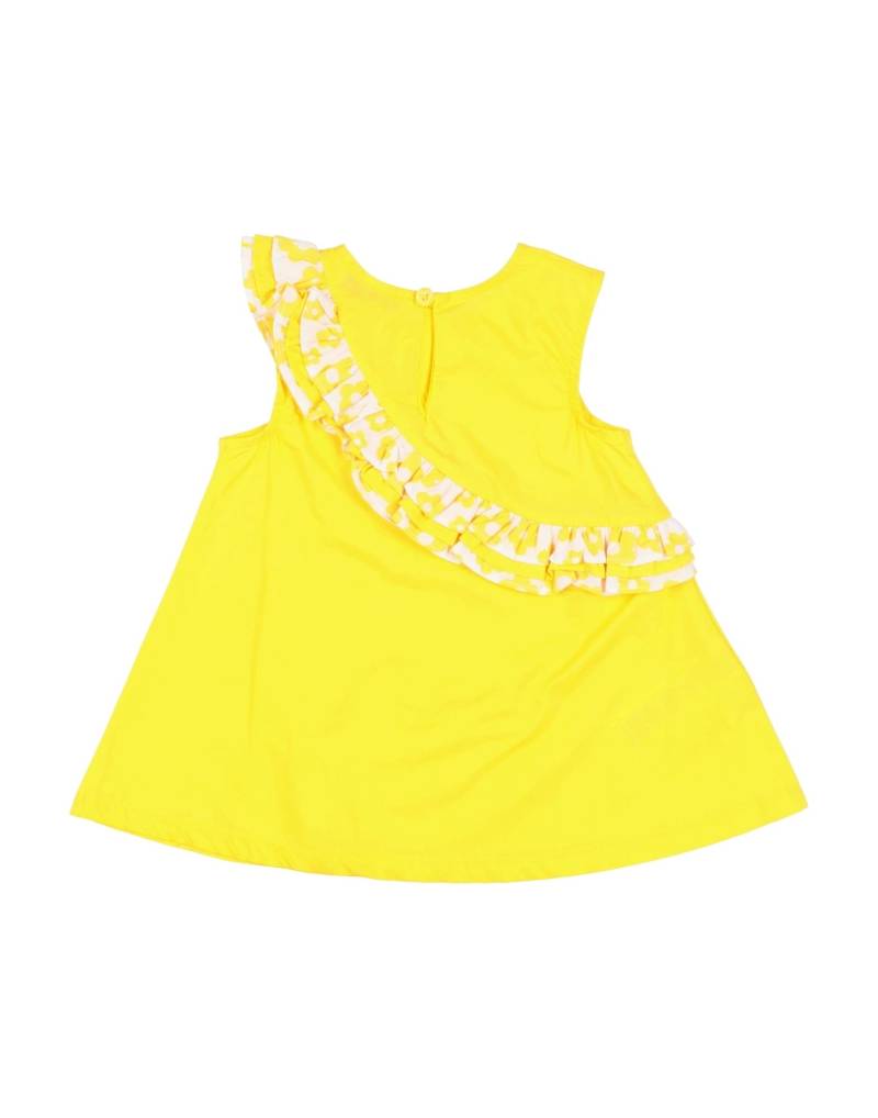 AGATHA RUIZ DE LA PRADA Babykleid Kinder Gelb von AGATHA RUIZ DE LA PRADA
