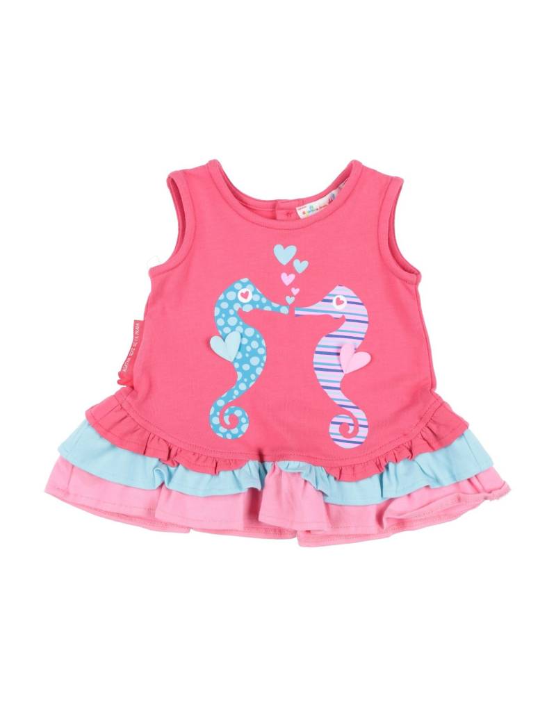 AGATHA RUIZ DE LA PRADA Babykleid Kinder Koralle von AGATHA RUIZ DE LA PRADA