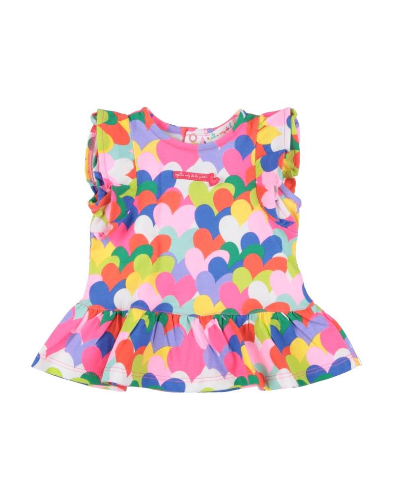 AGATHA RUIZ DE LA PRADA Babykleid Kinder Rosa von AGATHA RUIZ DE LA PRADA