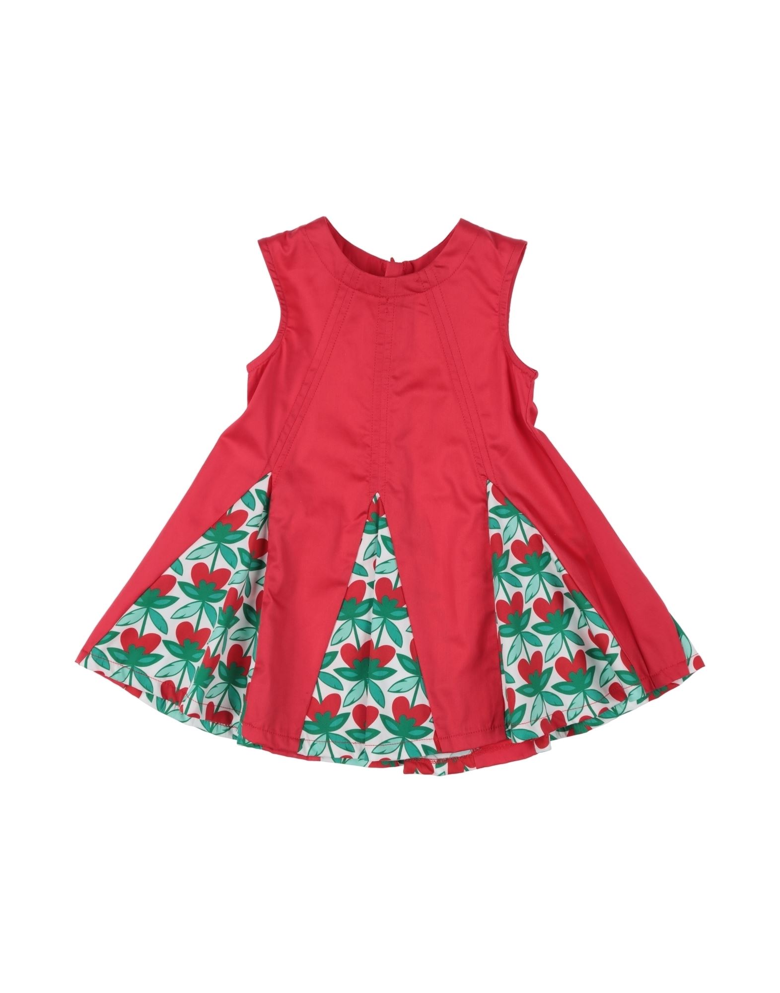 AGATHA RUIZ DE LA PRADA Babykleid Kinder Rot von AGATHA RUIZ DE LA PRADA