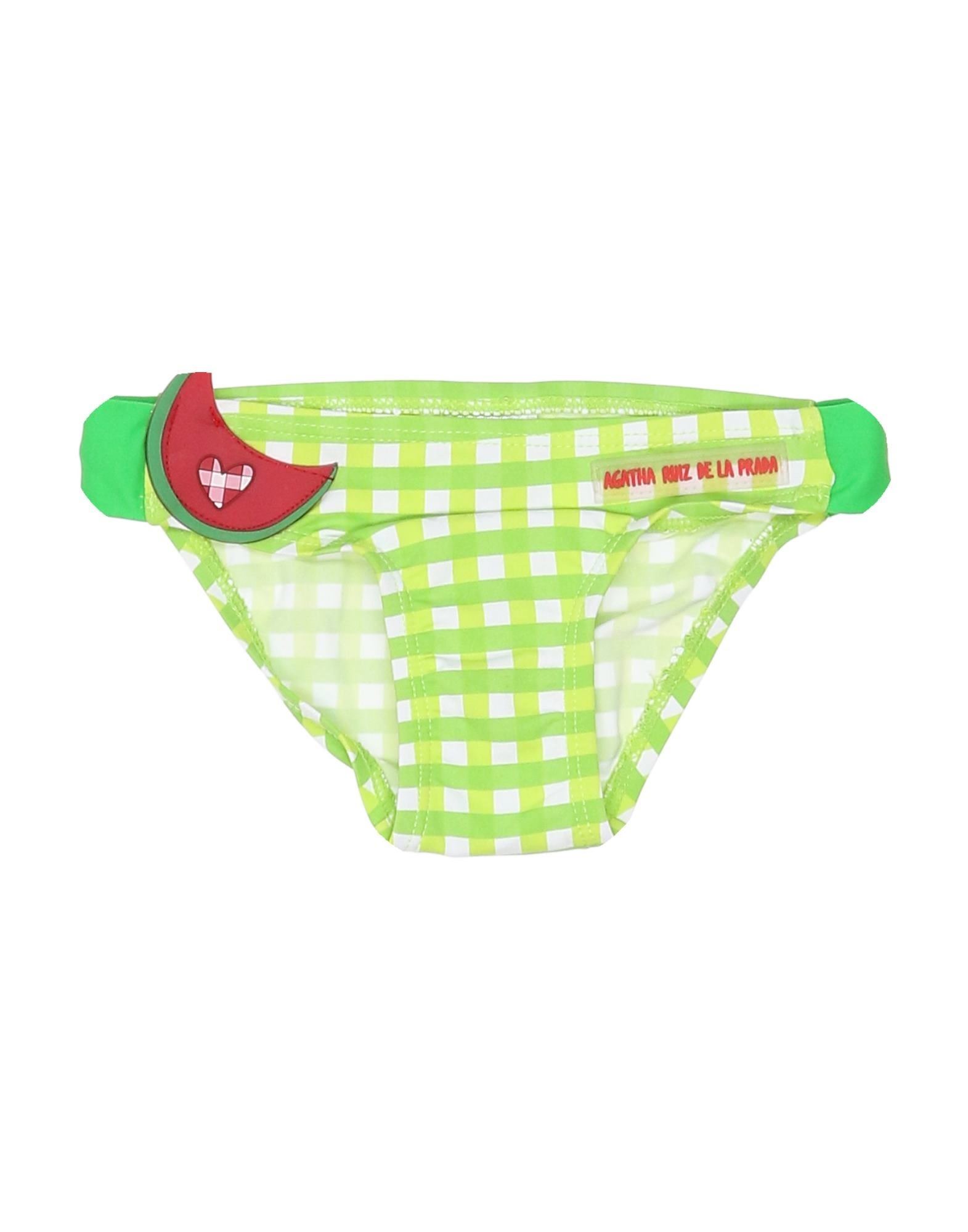 AGATHA RUIZ DE LA PRADA Bikinislip & Badehose Kinder Säuregrün von AGATHA RUIZ DE LA PRADA