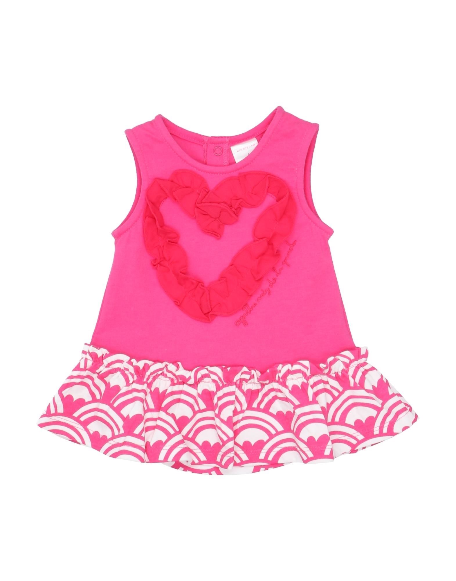 AGATHA RUIZ DE LA PRADA Babykleid Kinder Fuchsia von AGATHA RUIZ DE LA PRADA